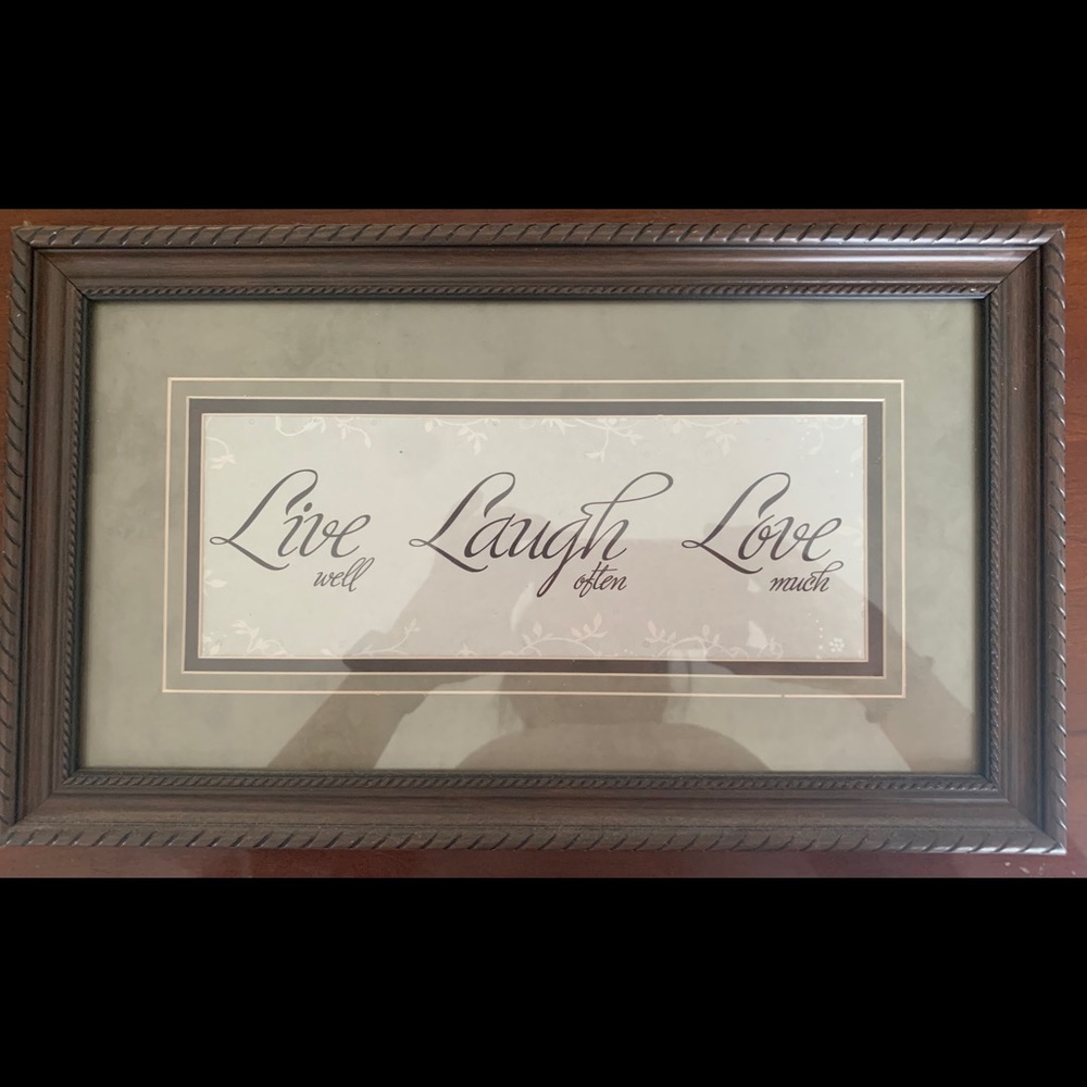 Live Laugh Love picture